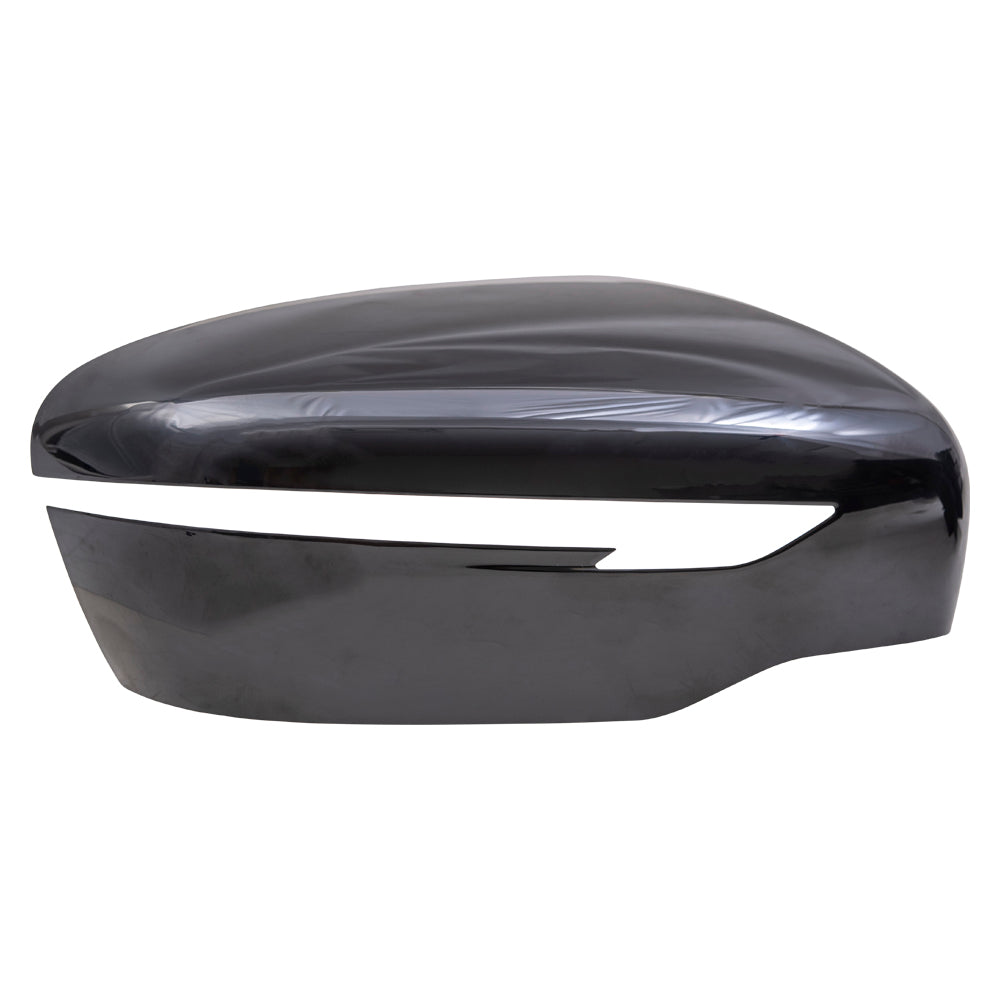 Replacement Power Mirror Compatible with 2016-2018 Murano Passengers Side Heated Signal Memory Around View Monitor 963015AA4C 96301-5AA4C