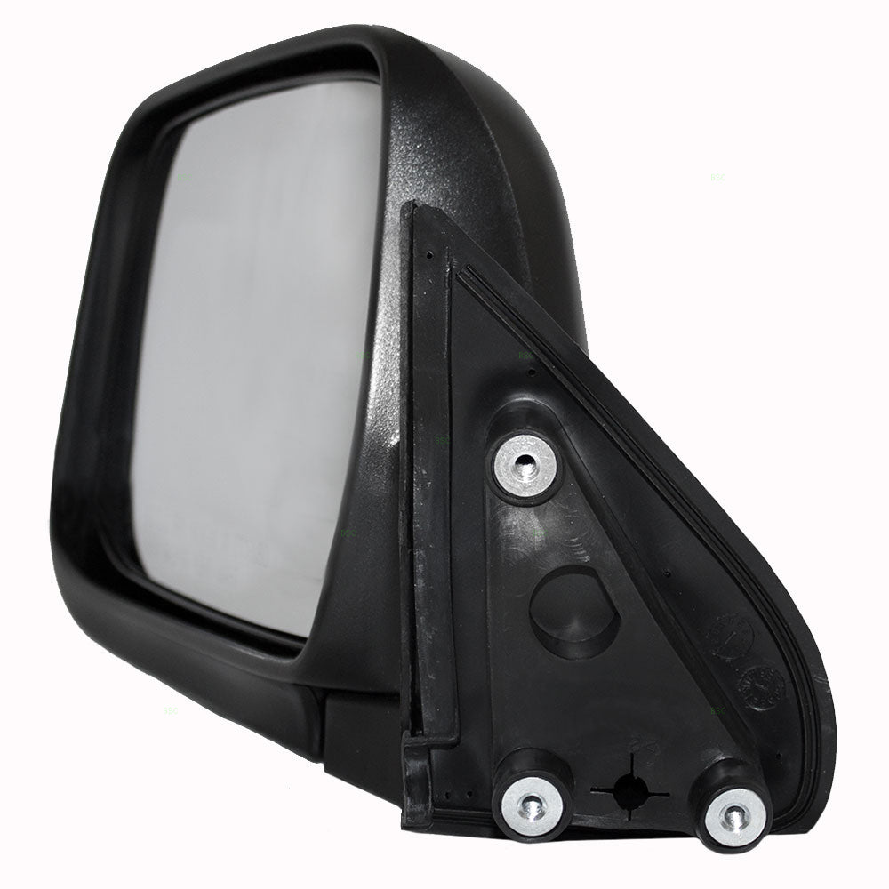 Drivers Manual Side View Mirror Compatible with 00-04 XTerra 963023S510