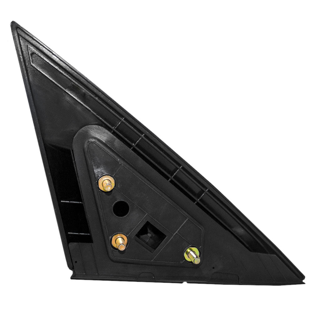 Drivers Manual Side View Mirror Smooth Compatible with 02-06 Altima 96302-ZB370