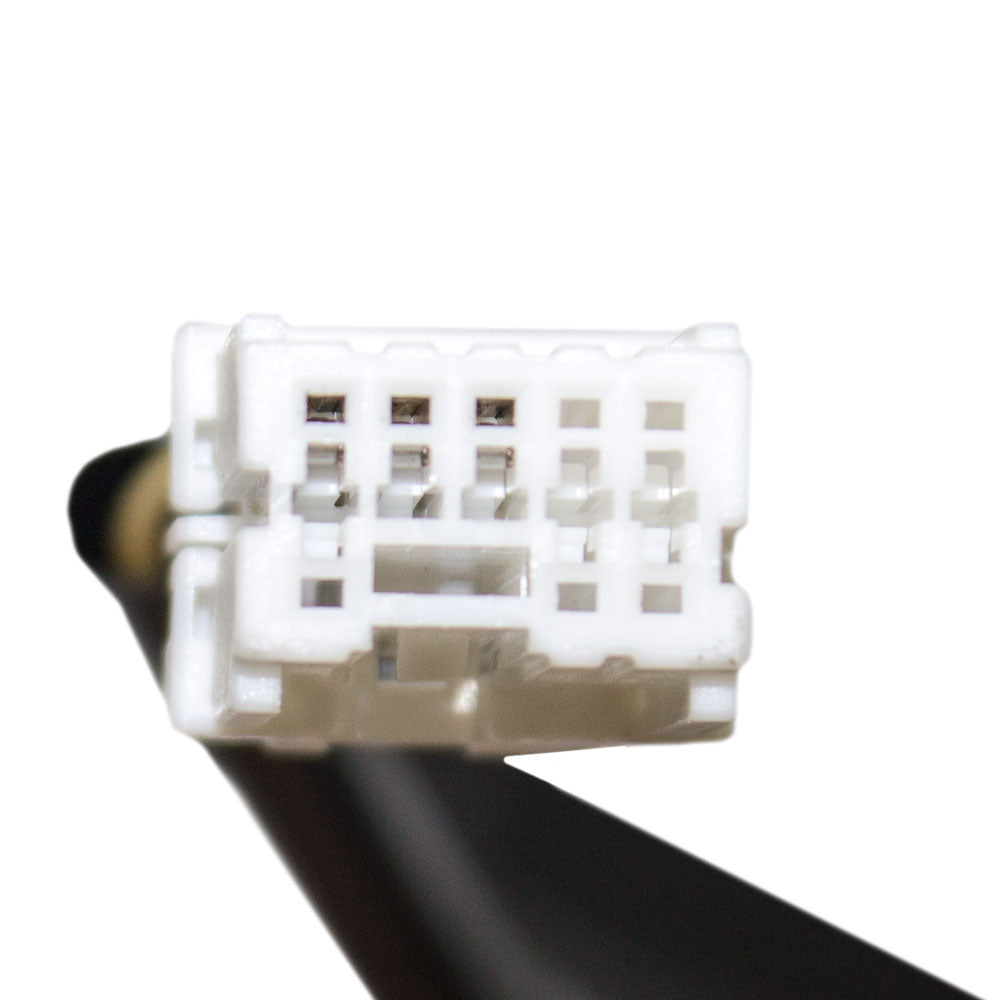 Passengers Power Side View Mirror Ready-to-Paint Compatible with 03-09 350Z K6301-CD000
