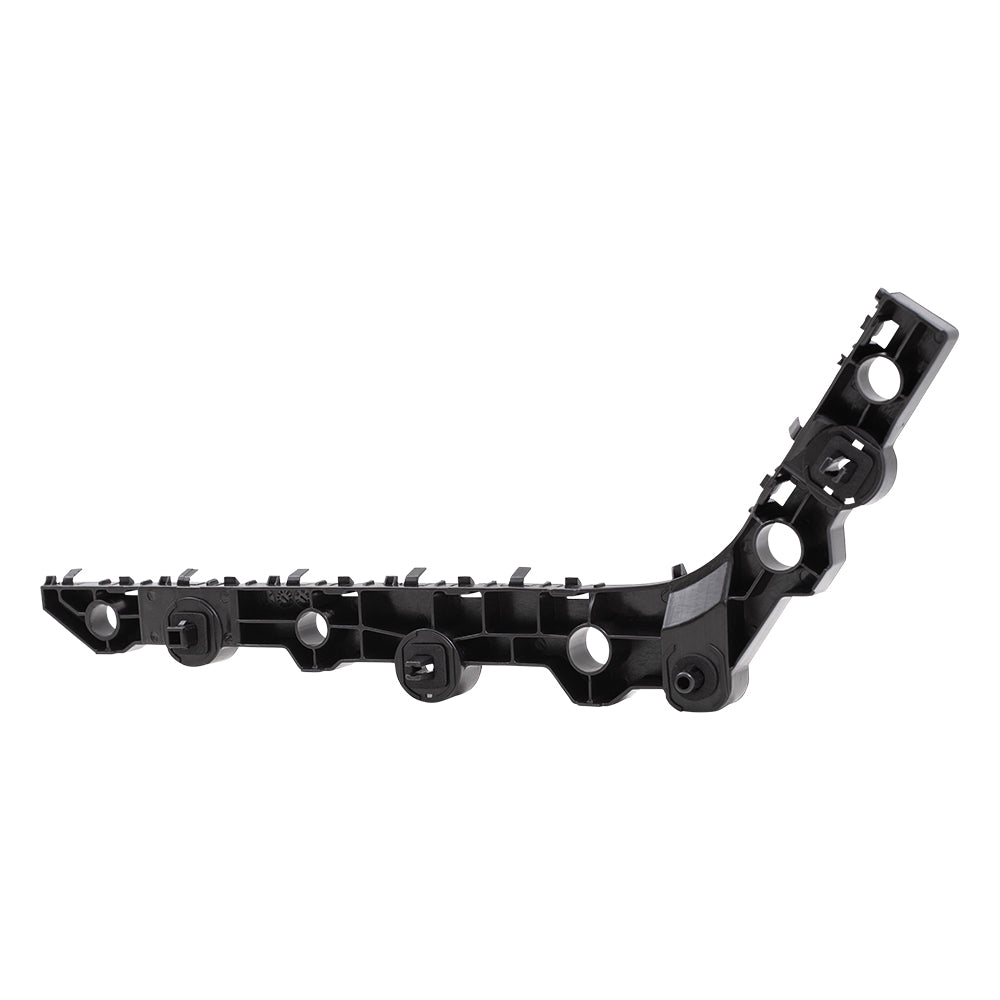 Brock Replacement Rear Passenger Side Bumper Bracket Compatible with 2016-2018 Altima