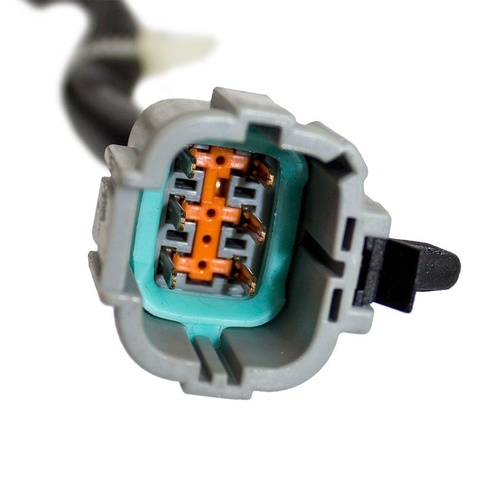 Brock Replacement Drivers Front Power Window Lift Regulator with Motor Assembly Compatible with 00-03 Maxima I35 807312Y90A