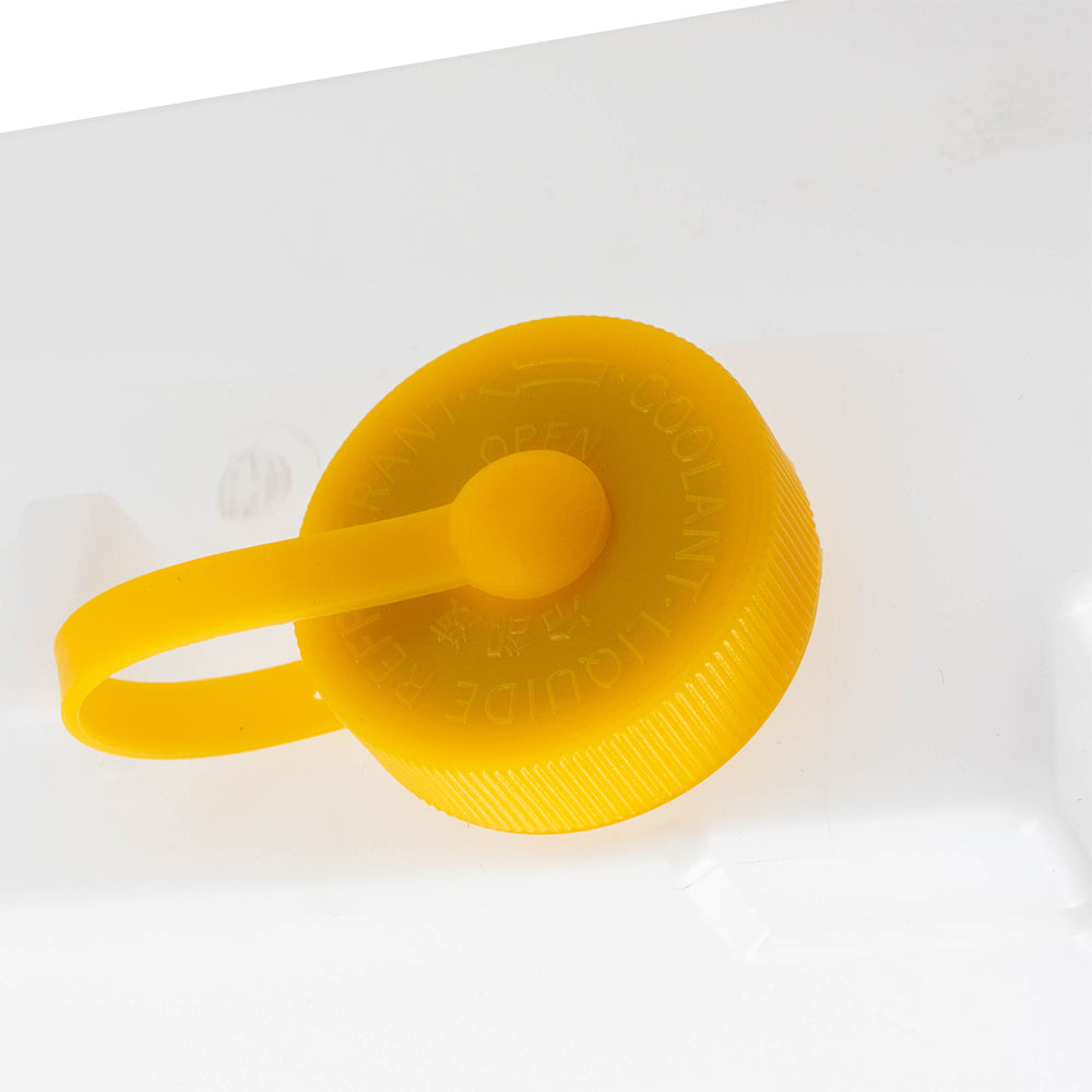 Brock Replacement Engine Coolant Recovery Tank Expansion Reservoir Bottle w/Cap Compatible with 2000-2003 Maxima 21710-2Y00A NI3014119