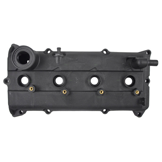 Brock Replacement Engine Valve Cover w/Gasket Kit Compatible with 2002-2006 Sentra Altima 2.5L 13264-3Z001 13270-3Z000