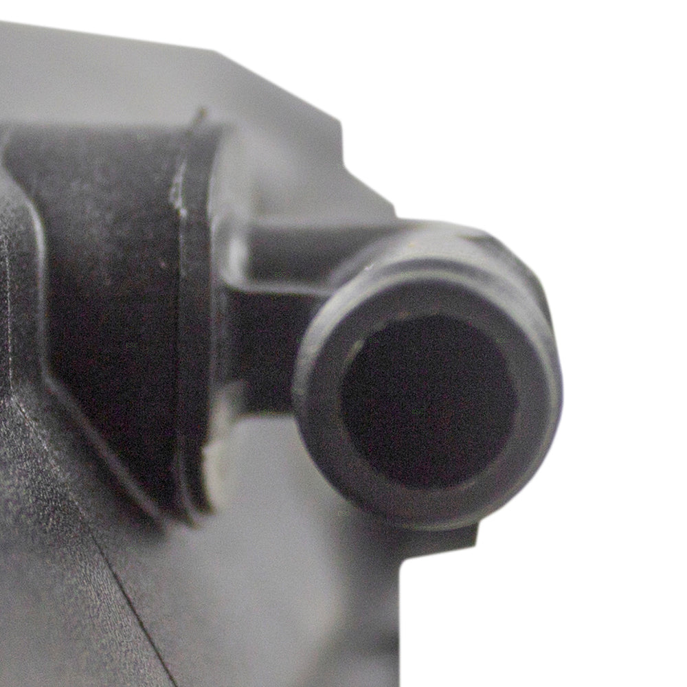 Brock Replacement Passengers Engine Valve Cover w/ Gasket Kit Compatible with 2003-2006 350Z G35 Sedan