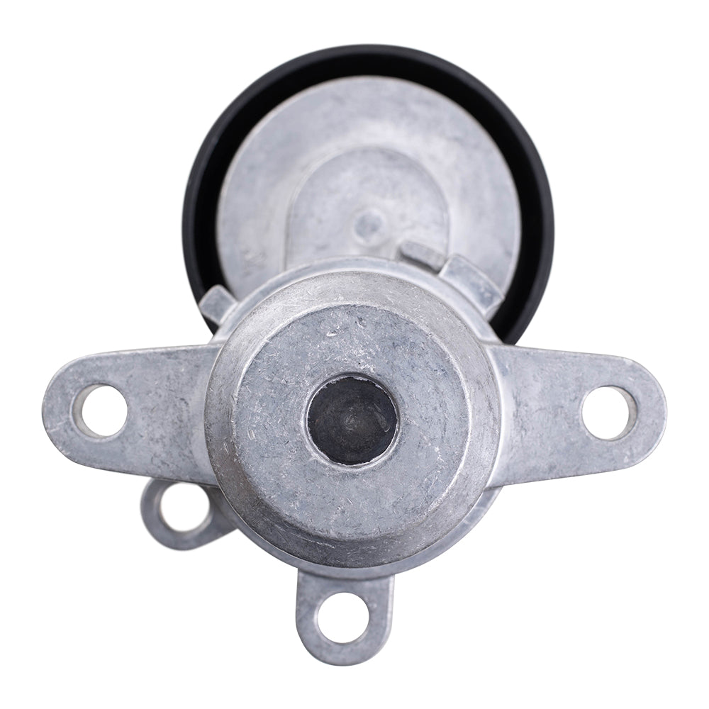 Brock Replacement Automatic Tensioner Serpentine Drive Belt Compatible with 2007-2017 Various Models with 3.5L Engines