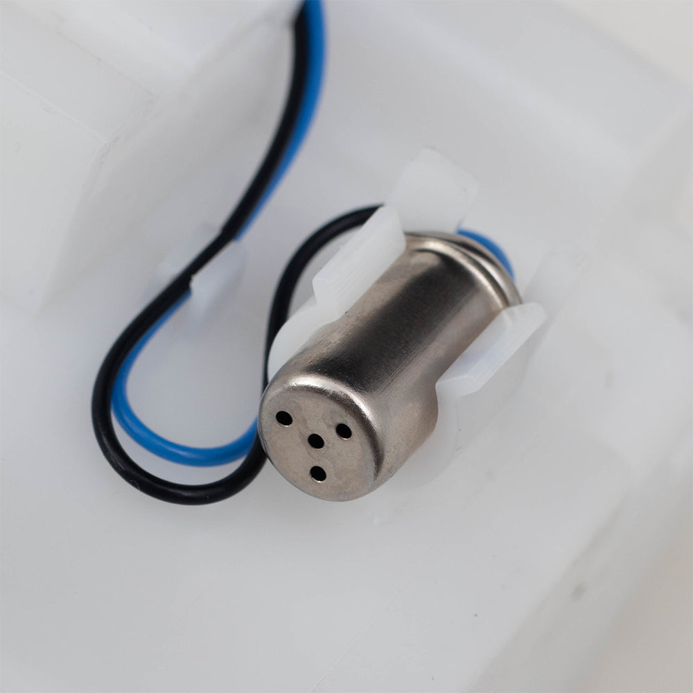 Brock Replacement Fuel Pump Assembly w/ 1 Tube Port Compatible with 2002-2006 Sentra 1.8L 2.5L 17040ZG50C