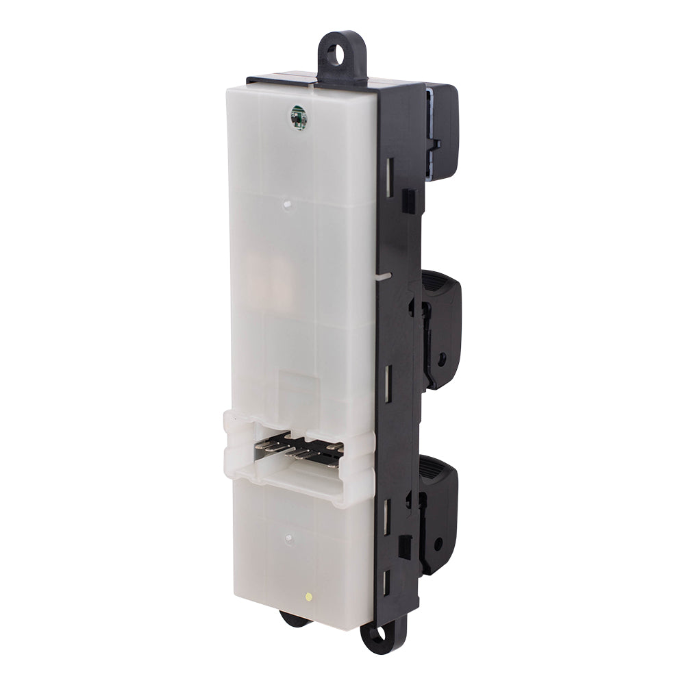 Drivers Front Power Window Master Switch for 05 06 Frontier Pickup Truck Xterra