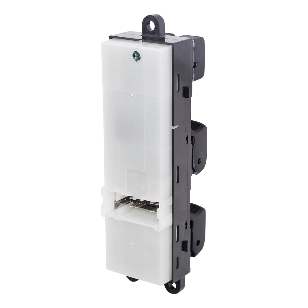 Drivers Front Power Window Master Switch for Nissan Xterra Frontier Pickup Truck