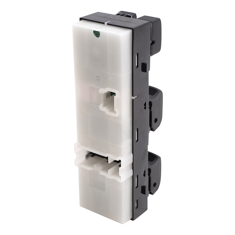 Brock Replacement Power Window Master Switch Lever Compatible with 07-12 Altima Sedan 25401-9N00D 25401-JK42E