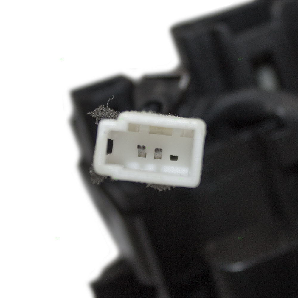 Brock Replacement Turn Signal Lever Switch Compatible with 00-06 Sentra (w/fog lamps) 255405M001