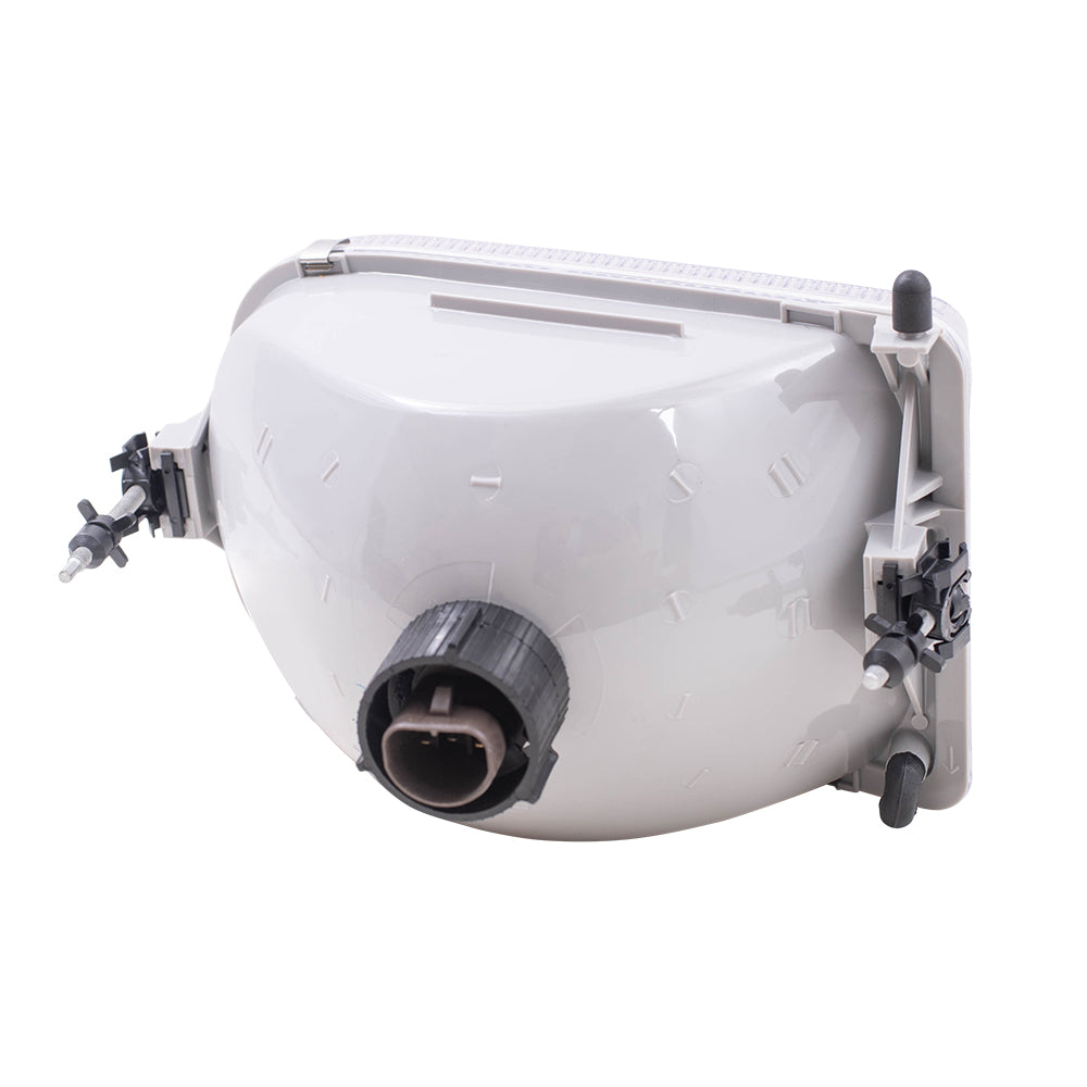 94-97 Mazda Pickup Truck Passengers Headlight Assembly