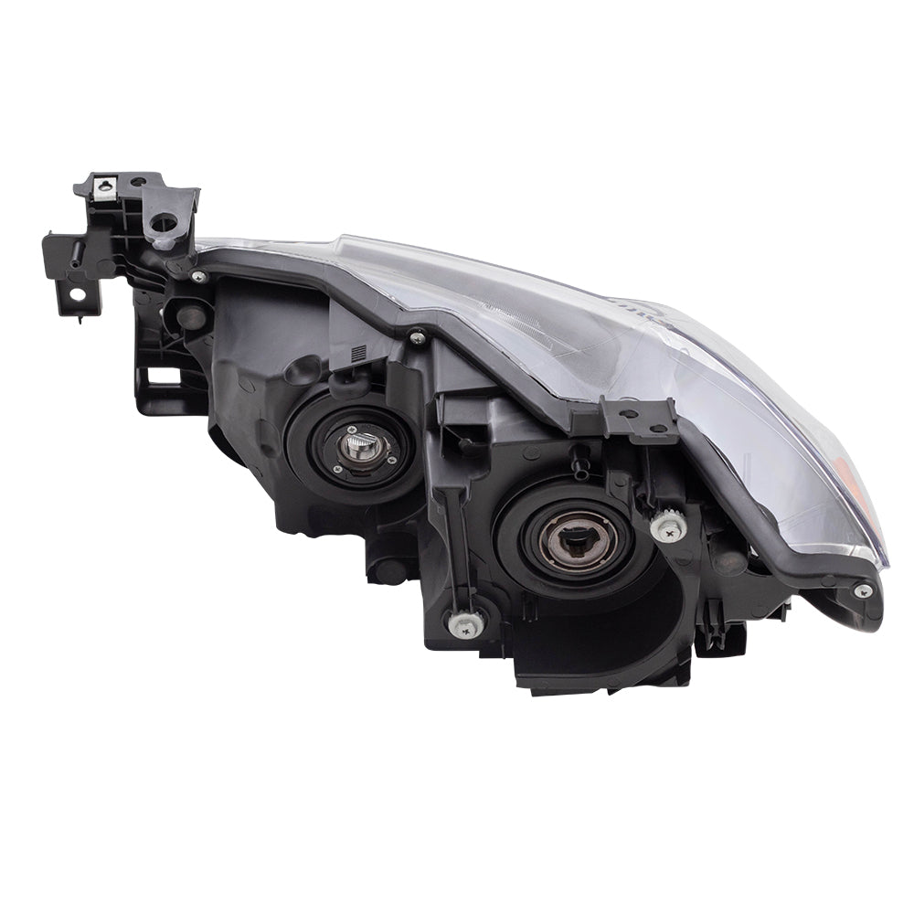 14-17 Mazda6 Mazda 6 Passengers Halogen Combination Headlamp Assembly GMP2510K0