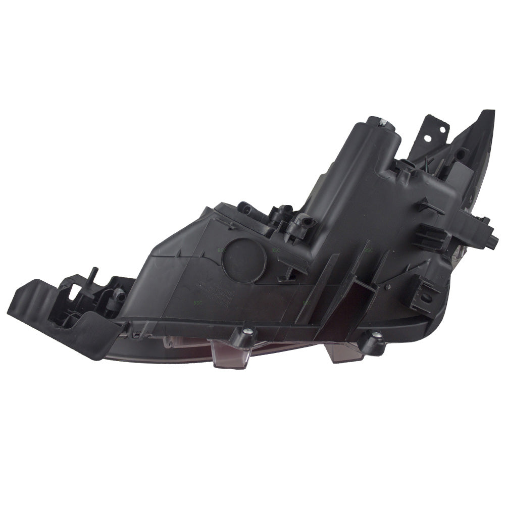 14 15 16 Mazda3 Mazda 3 Passengers Halogen Headlight Headlamp BPW9510K0A