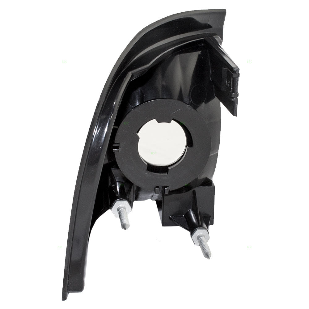 01-10 Mazda Pickup Truck Drivers Corner Park Signal Marker Light Lamp 1F7051131