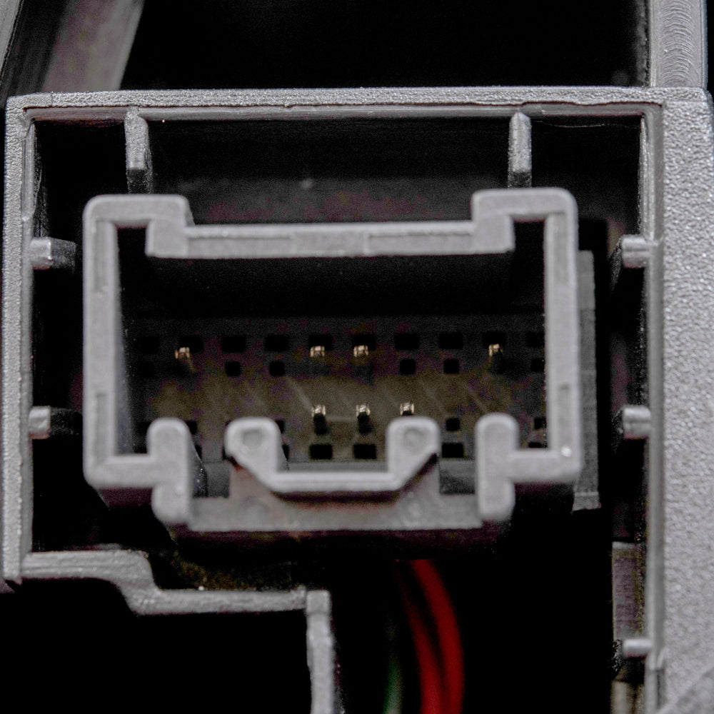 Brock Aftermarket Replacement Part Driver & Passenger Paint-To-Match Black Power Mirror with Puddle Light-Blind Spot Detection and without Heat-Signal-Auto Dim Compatible with 09-13 Mazda Mazda6