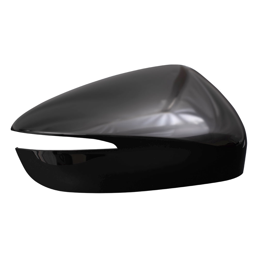 Replacement Set Driver and Passenger Power Side Mirrors with Signal Compatible with 2015-2016 CX-5 KR22-69-181A KR22-69-121A