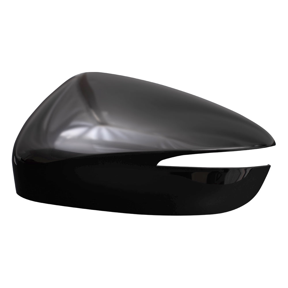 Replacement Driver Power Side Mirror with Signal Compatible with 2015-2016 CX-5 KR22-69-181A