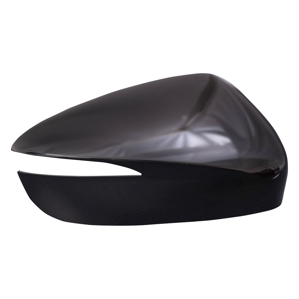 Replacement Set Driver and Passenger Power Side Mirrors with Signal Compatible with 2016-2019 CX-3 DB2P-69-181B DB2P-69-121B