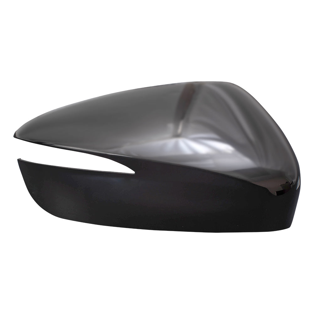 Replacement Passenger Side Power Mirror Heated with Signal Compatible with 2016-2019 CX-3 DB2P-69-121B