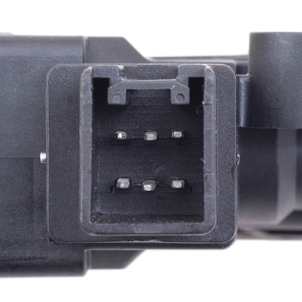 Brock Replacement Drivers Front Power Window Lift Regulator Motor Compatible with 10-13 3 CX-5 D651-59-58XB