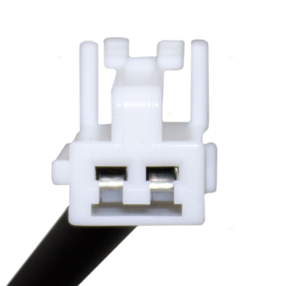 Brock Replacement Drivers Front Power Window Lift Regulator with Motor Assembly Compatible with 00-06 Van LC6259590D