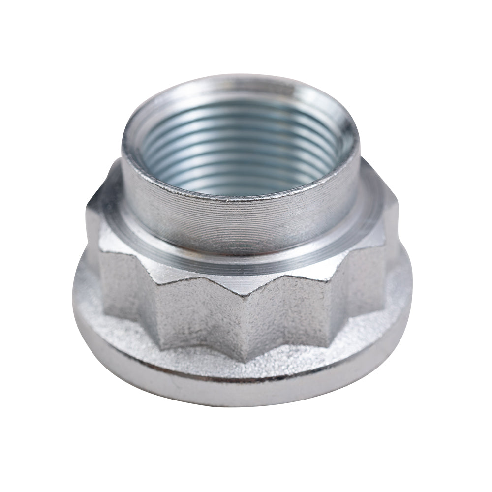 Brock Aftermarket Replacement Front Driver Left Passenger Right Loaded Steering Knuckle Assembly Set Compatible with 2005-2011 Toyota Avalon