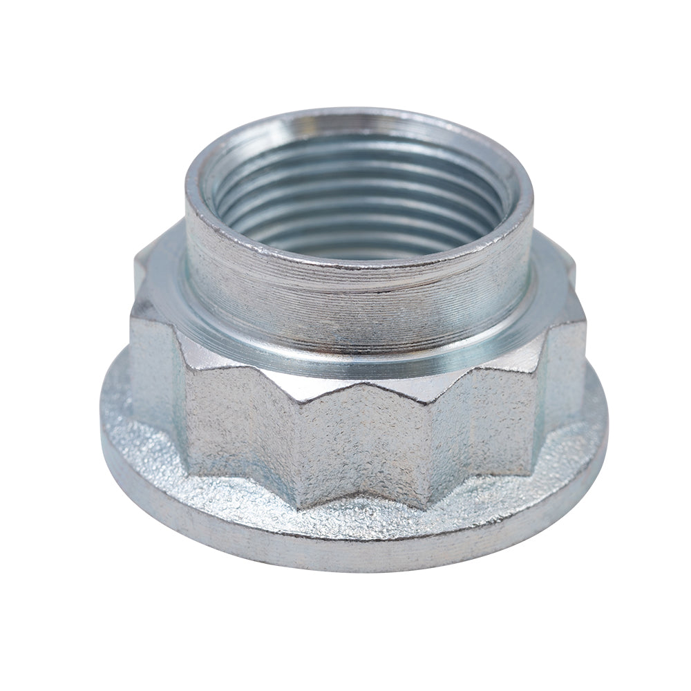 Brock Aftermarket Replacement Front Driver Left Loaded Steering Knuckle Assembly Compatible with 2003-2008 Corolla