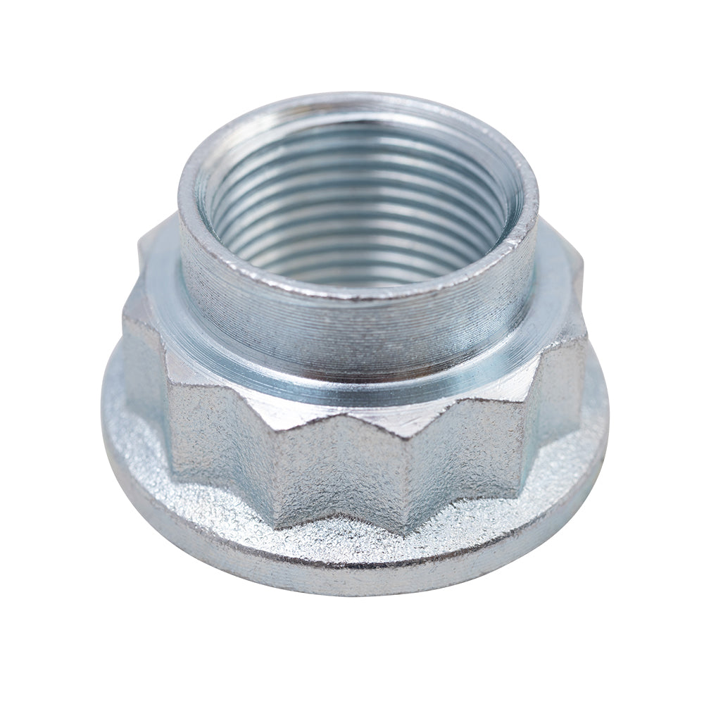 Brock Aftermarket Replacement Front Driver Left Loaded Steering Knuckle Assembly Compatible with 2003-2008 Toyota Matrix