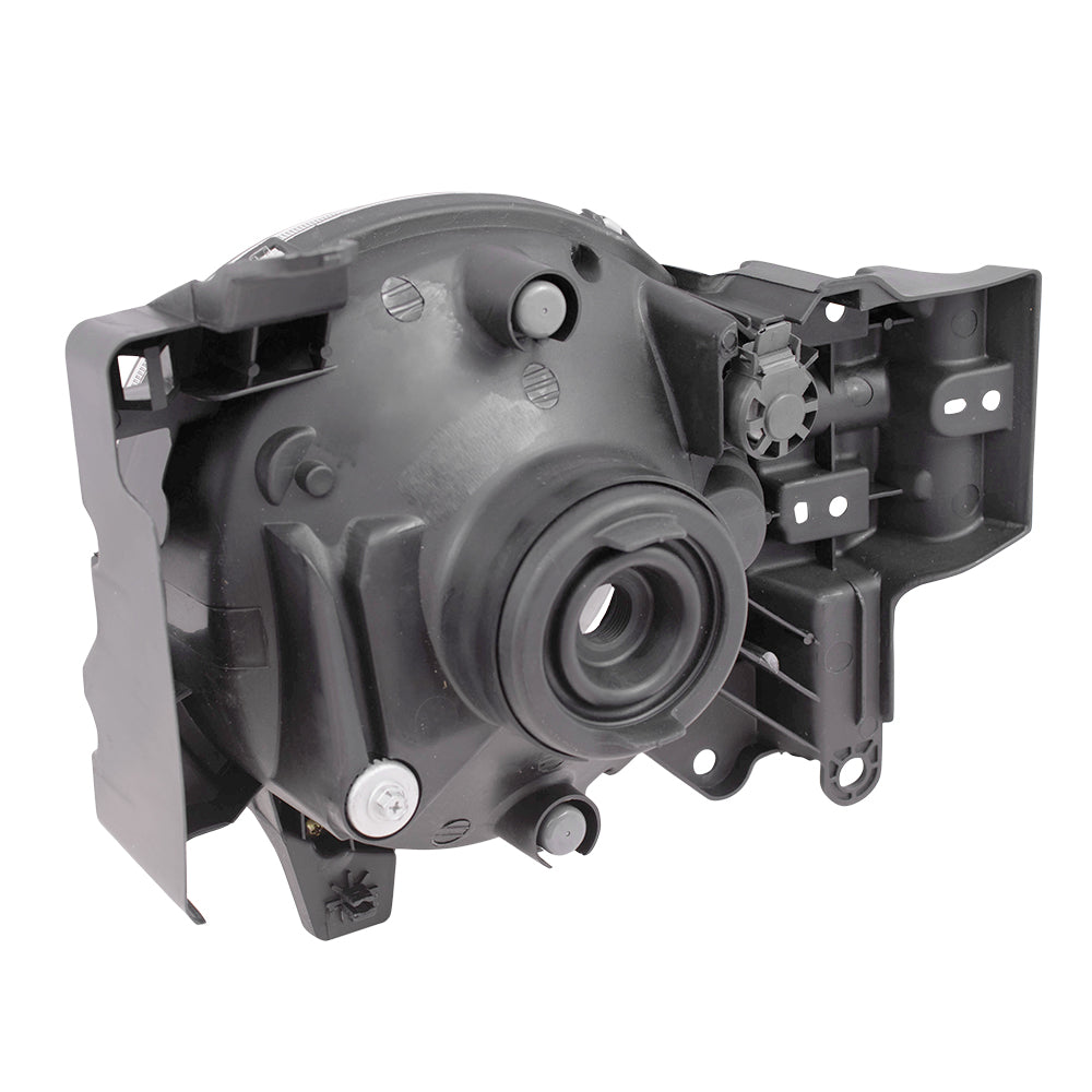 Fits Toyota FJ Cruiser 07-14 Passengers Headlight Headlamp Lens Housing Assembly