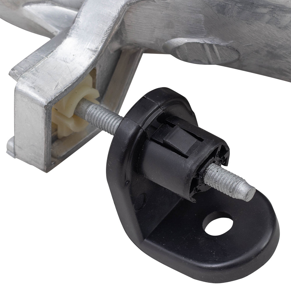 Fits Toyota Camry 97-99 Drivers Headlamp Lens w/ Housing Headlight Assembly