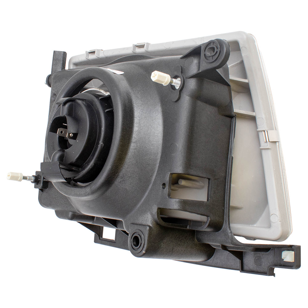 Fits Toyota Tacoma 97-00 Truck Drivers Headlight Headlamp Assembly 81150-04090