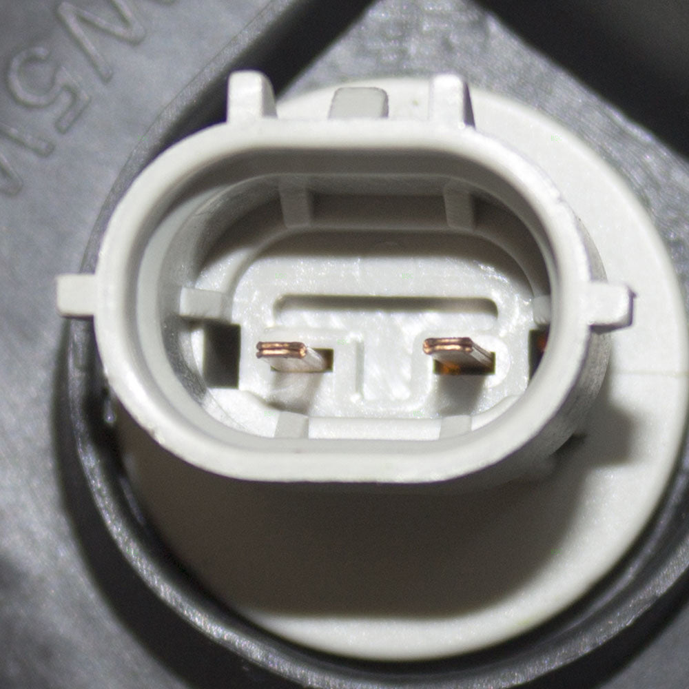 Brock Replacement Drivers Halogen Combination Headlight Headlamp w/ Chrome Bezel Compatible with 14-17 Tundra 81150-0C081