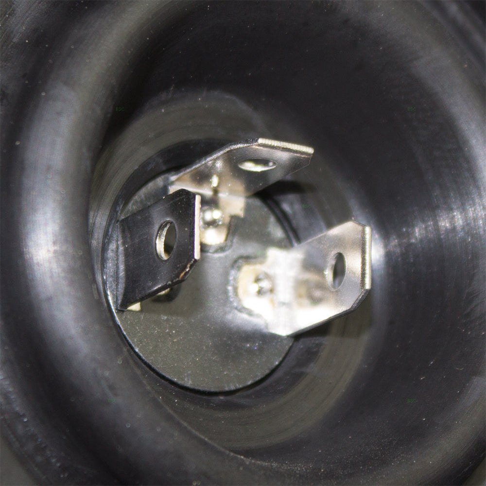 Brock Replacement Passengers Halogen Combination Headlight Headlamp w/ Chrome Bezel Compatible with 14-17 Tundra w/ Power Leveling 81110-0C091