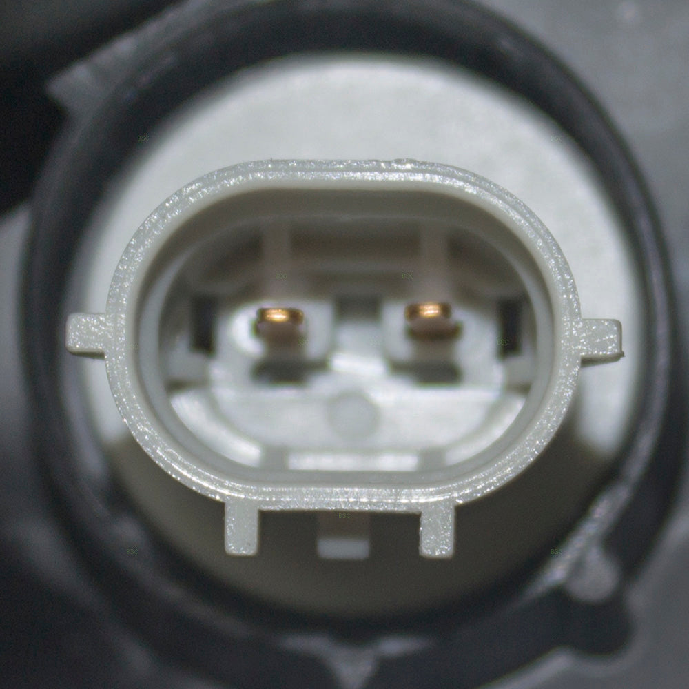 Brock Aftermarket Replacement Passenger Right Halogen Combination Headlight Assembly Without LED Daytime Running Light Compatible With 2016-2018 Toyota Tacoma Without Fog Lights