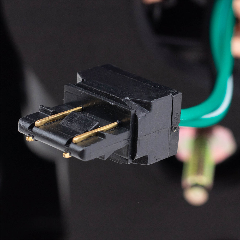 Brock Replacement Driver and Passenger Taillights Tail Lamps Compatible with 06-09 SUV 81561-35280 81551-35320