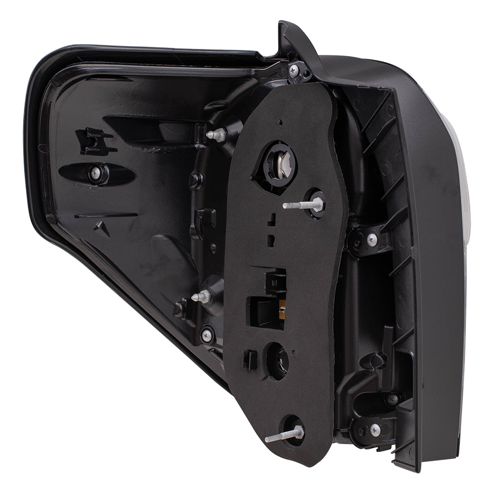 Brock Replacement Passenger Tail Light Compatible with 2014-2020 4Runner