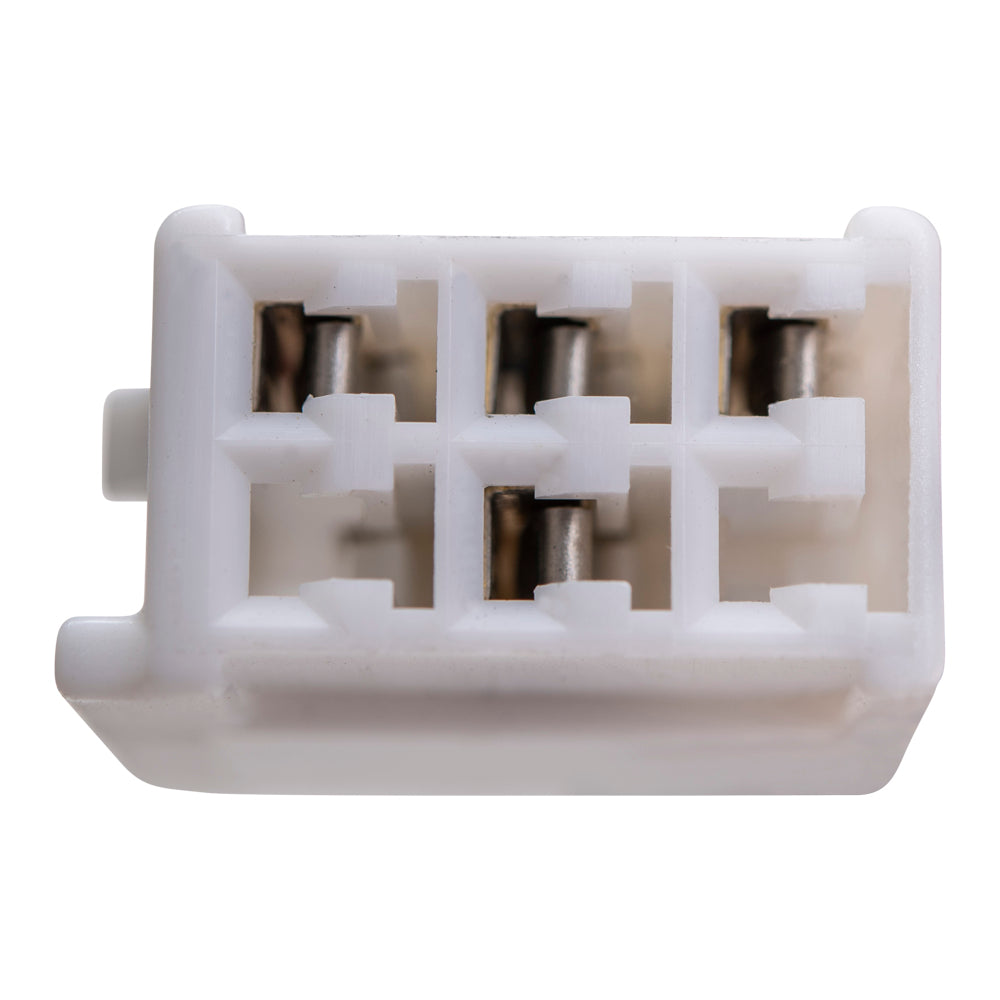 Brock Replacement Passenger Side Tail Light Assembly Quarter Mounted Compatible with 2017 Toyota Highlander/ 2017 Highlander Hybrid