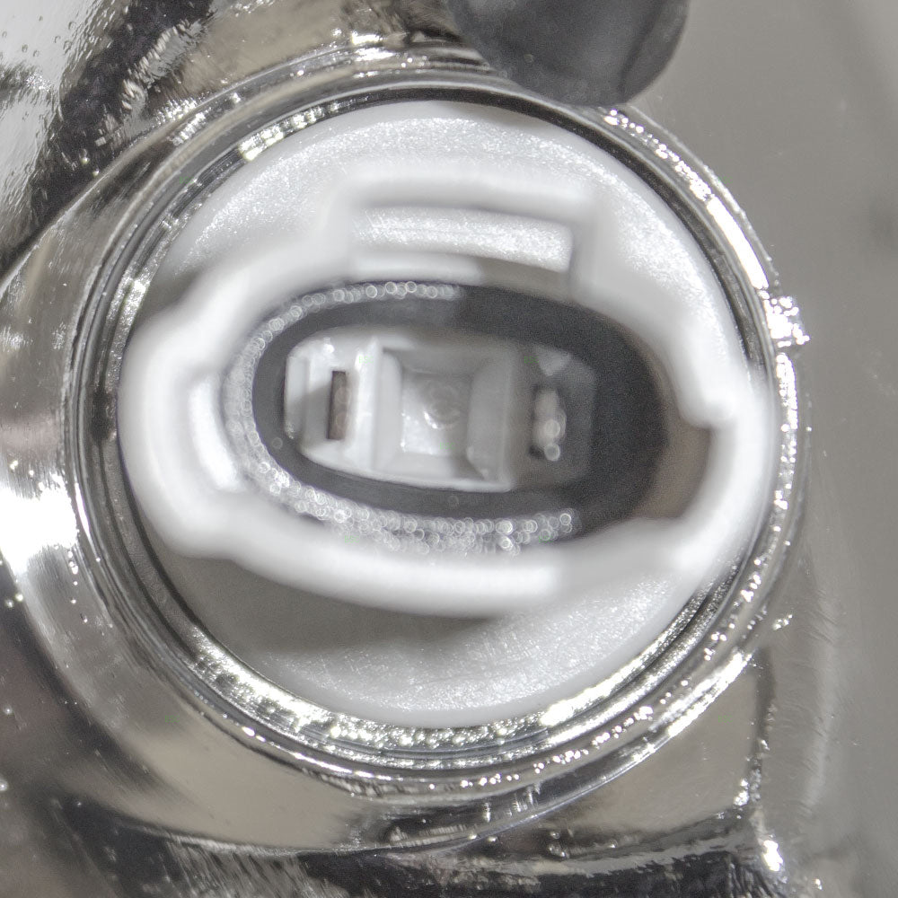 Fits Toyota Pickup Truck 92-95 Passengers Corner Signal Marker Light Chrome Trim