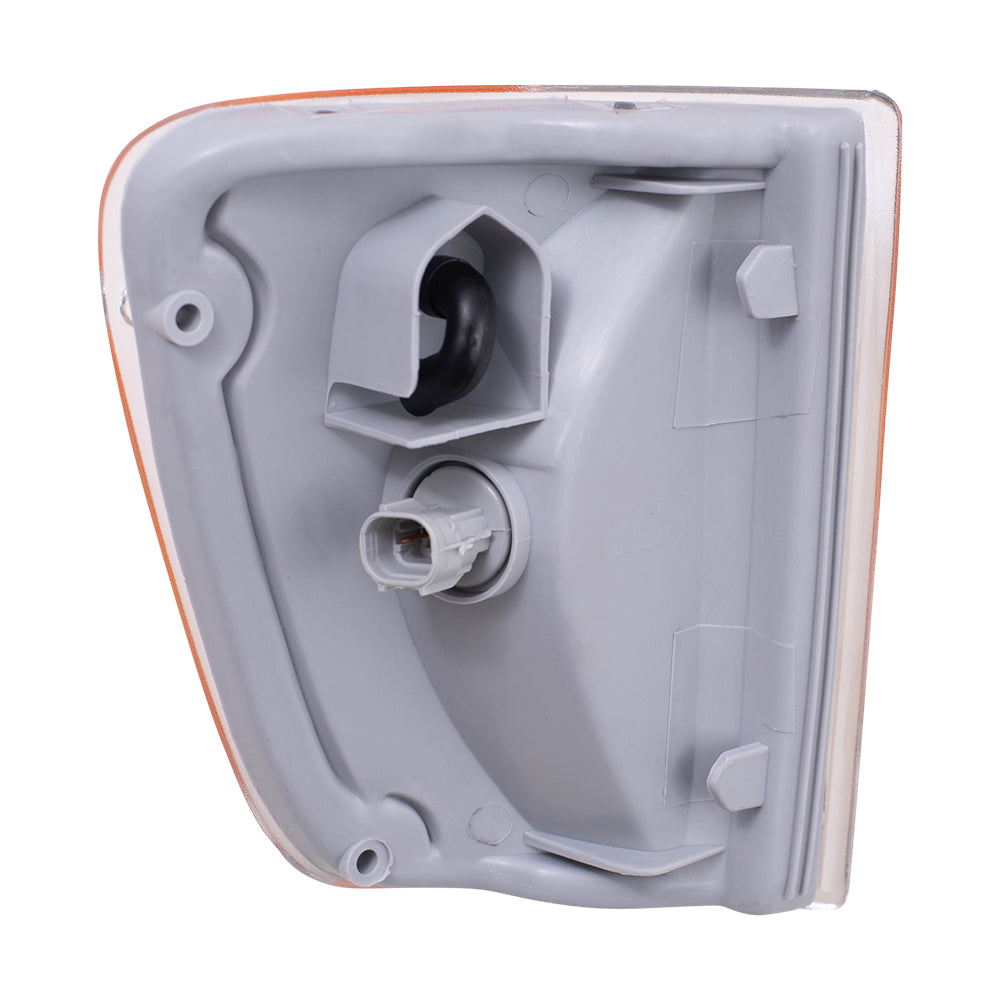 Fits Toyota T100 93-98 Truck Drivers Corner Park Signal Marker Light Assembly