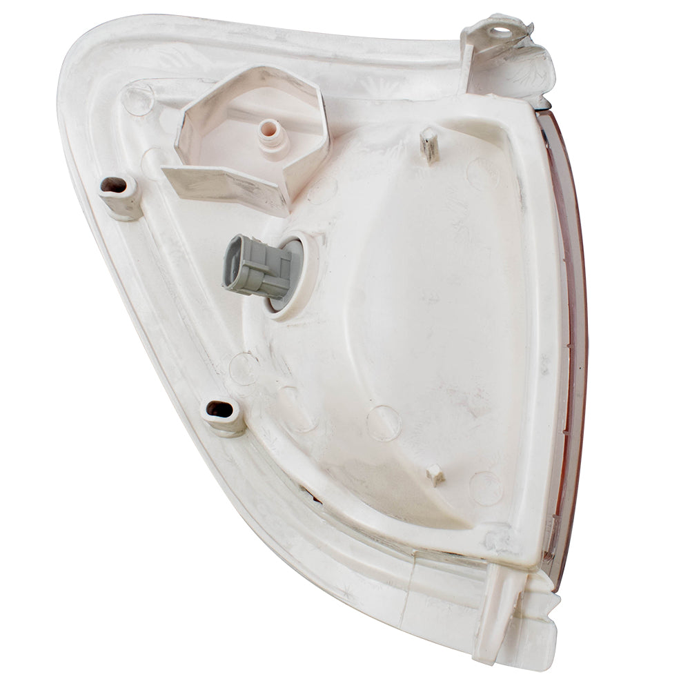 Fits Toyota Tacoma Truck 95-97 Drivers Side Park Signal Marker Light Assembly