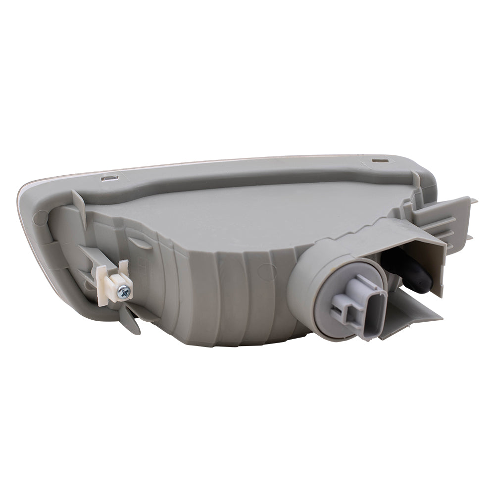 Fits Toyota Tacoma 01-04 Truck Passengers Front Signal Marker Light Assembly