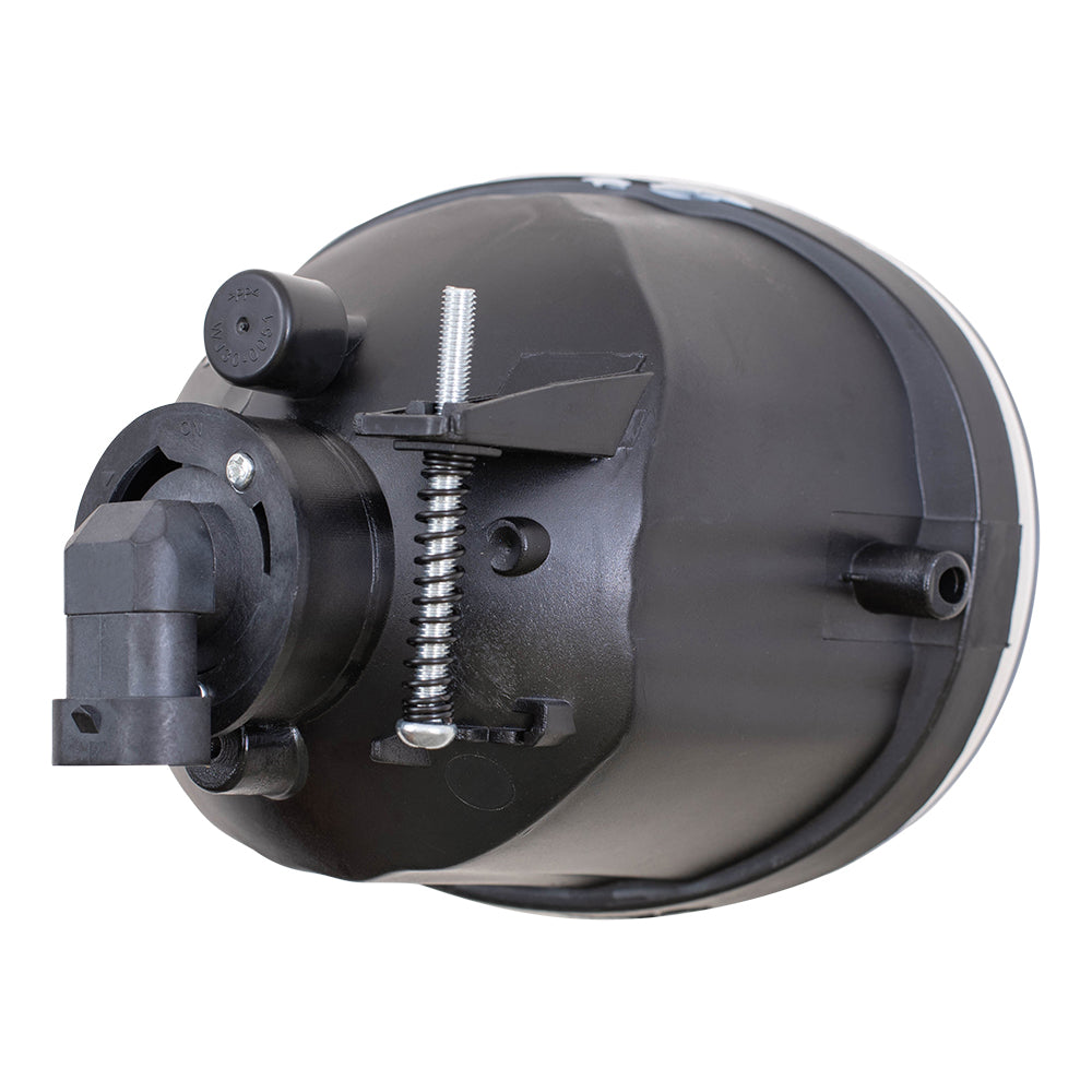 Fits Toyota Avalon 4Runner RAV4 Lexus ES330 Drivers Fog Light Lamp Housing Unit