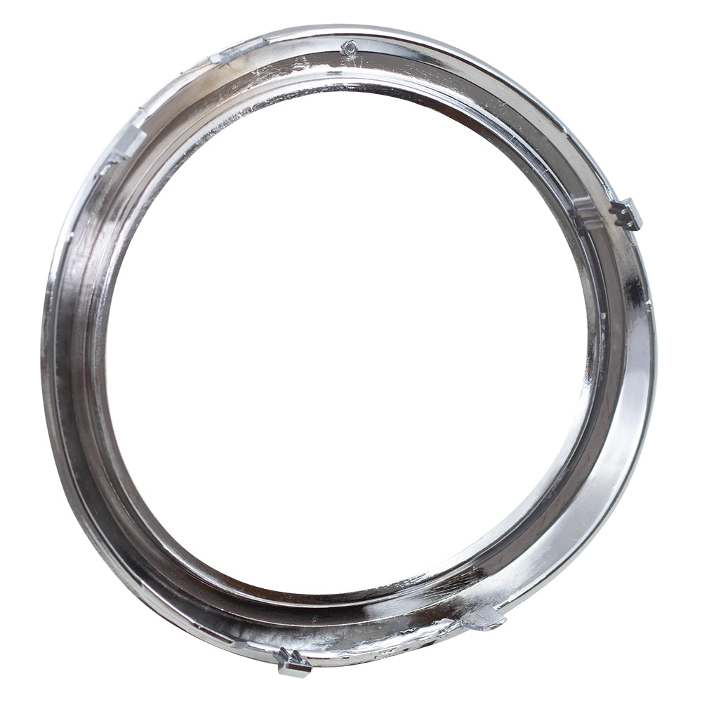 Fits Toyota Camry SE & SE Sport 12-14 Drivers Chrome Fog Light Lamp Bracket