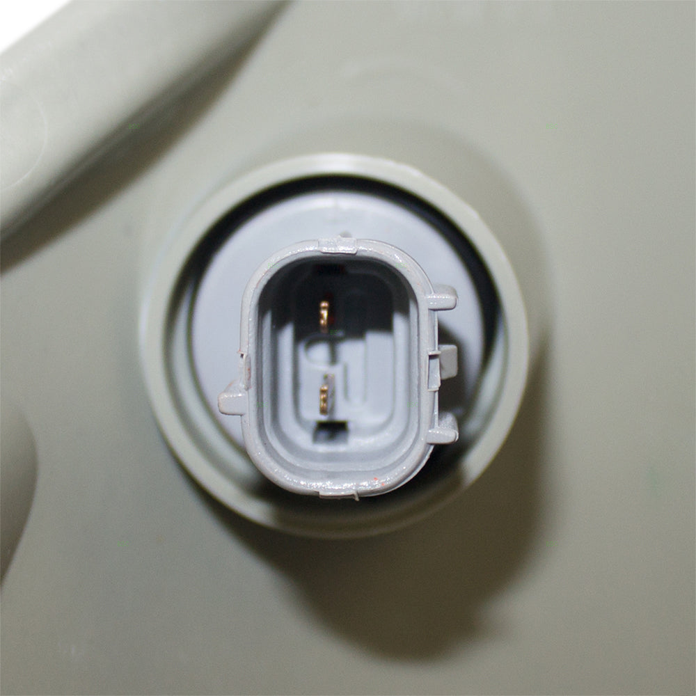 Brock Fits Lexus RX350 RX450h 10-15 Passengers Rear Signal Side Marker Light Assembly