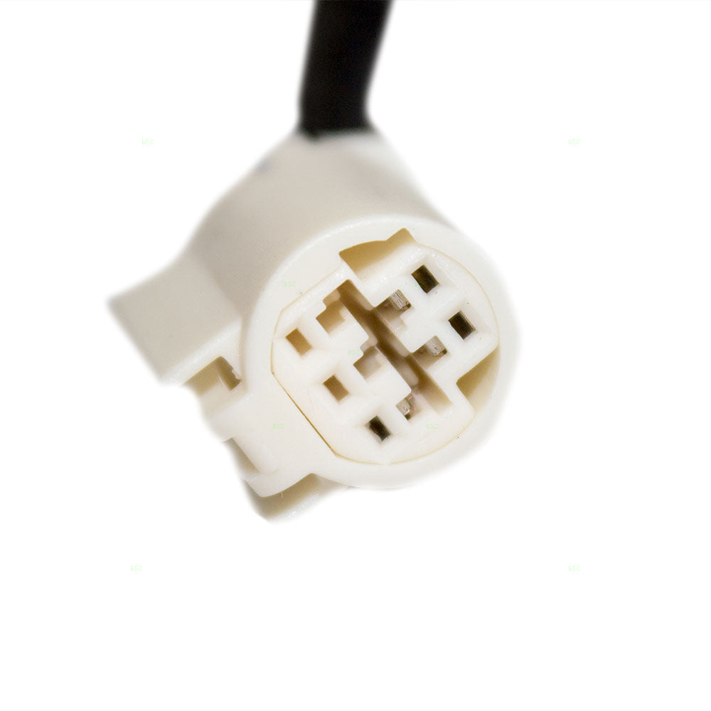 Fits Toyota Yaris Hatchback 07-11 Drivers Side View Power Mirror 87940-52660