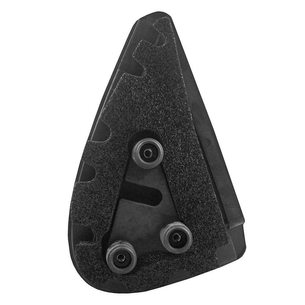 Fits Toyota T100 93-98 Truck Passengers Side View Manual Mirror 87910-34020