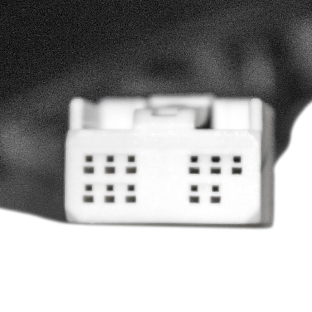 Fits Toyota RAV4 Japan 09-12 Drivers Side View Power Mirror Assembly 87940-42B10