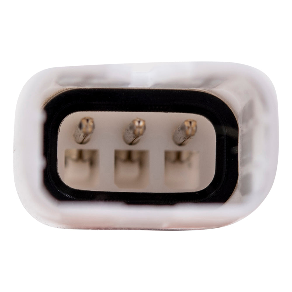 Driver and Passenger Power Side View Mirrors Ready-to-Paint Replacement for Toyota SUV 87940-60130-13 87910-60190-13