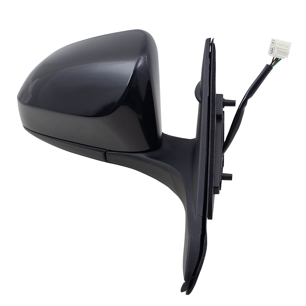 Replacement Pair Power Side Mirrors Compatible with 2015 Camry